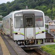 井原鉄道井原線の駅です