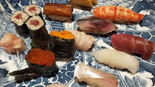 鮨一輝 東京丸の内店