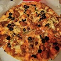 シェーキーズ キャナルシティ博多店