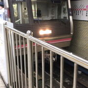 なんば駅→日本橋駅