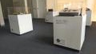 エキチカでかつミュージアムもあります