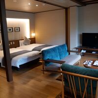 広々としたお部屋、清潔、きれい、使いやすい