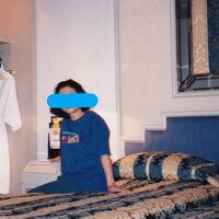 お顔はごめんなさい