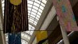 オリナス一宮と一宮市役所に行くのに