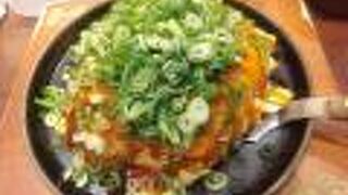 本場の味には程遠い