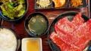 焼肉陽山道 上野本店