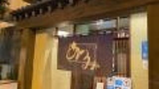 浜松うなぎの人気店のひとつ