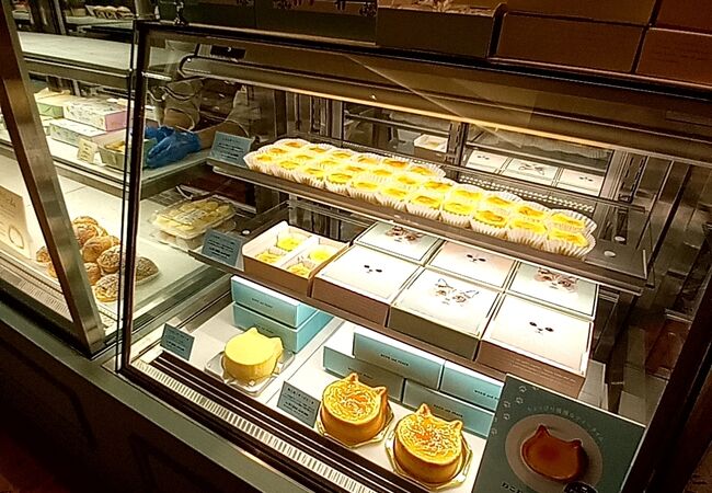 ねこねこチーズケーキ 有明ガーデンシティ店