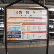 太田駅