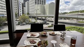 ランチビュッフェ