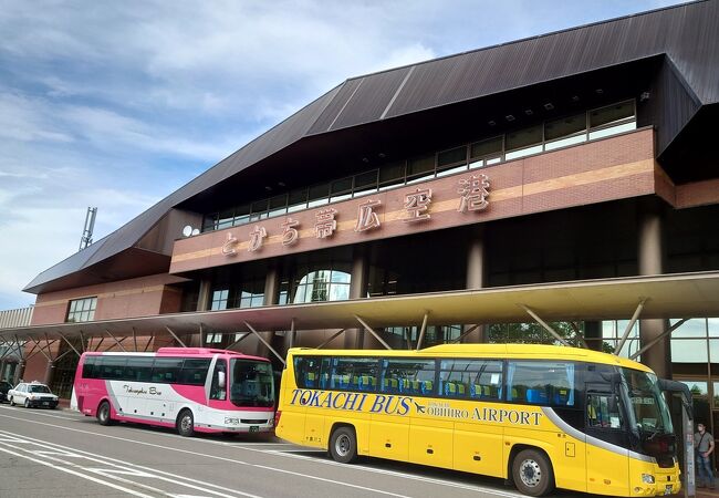 帯広空港 とかち帯広空港 クチコミ アクセス 営業時間 帯広 フォートラベル
