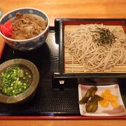 幌加内のそばが美味しかった