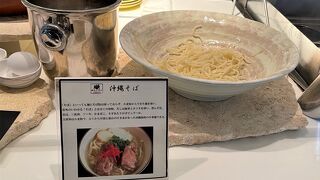 シェラトン沖縄サンマリーナリゾートのビュッフェ朝食では沖縄料理＆焼き立てクロワッサン！