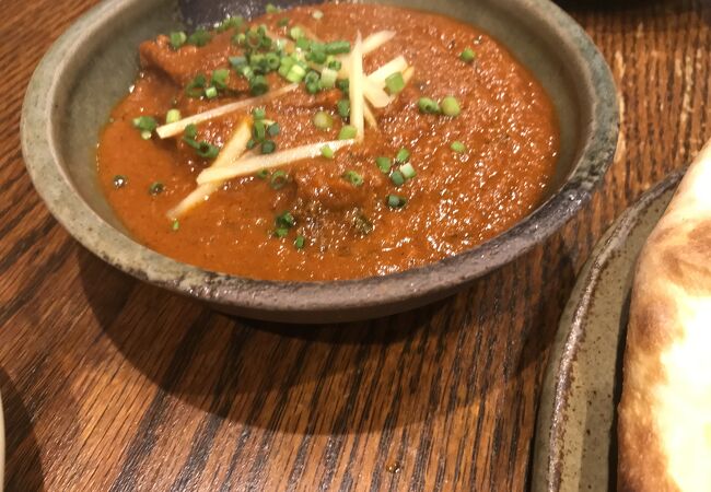 インド料理 シャティ