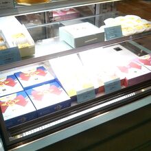 ねこねこチーズケーキ 有明ガーデンシティ店