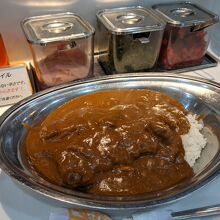 カレーショップ インデアン 釧路あさひ町店