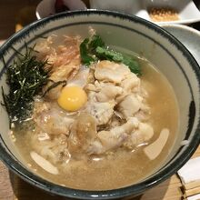 こめらく ニッポンのお茶漬け日和。 ペリエ千葉店