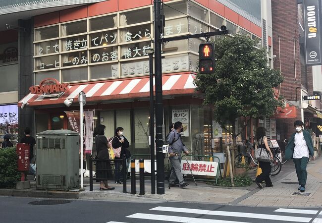 デンマークベーカリー 練馬店