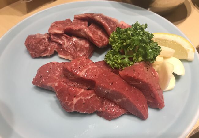 焼肉ディナー