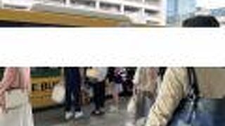 羽田空港ターミナル間無料連絡バス