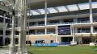 川崎のショッピングモール