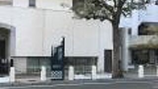 倉敷市内のメインストリート