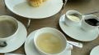 アフタヌーンティー