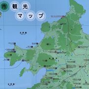 三重県以外にも、夫婦岩。桜井二見ケ浦の夫婦岩