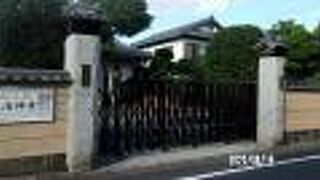 武蔵野吉祥寺の福禄寿がまつってあります。