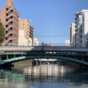 地味な橋