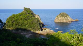 ベストのビューポイントは十三仏公園からみる眺めです