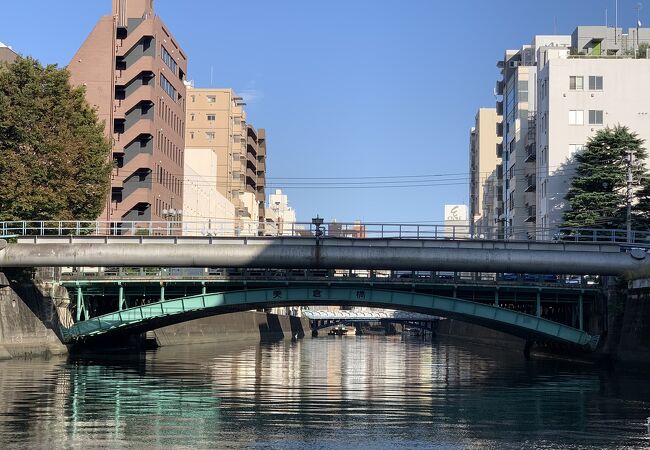 地味な橋