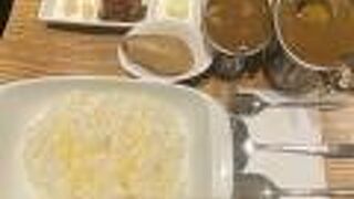 欧風カレー ガヴィアル♪