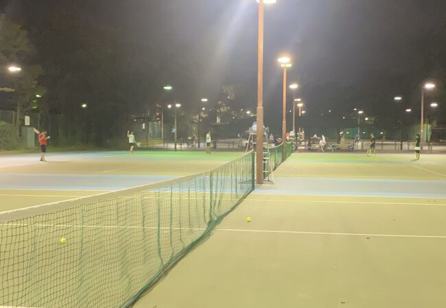 大井ふ頭中央海浜公園♪