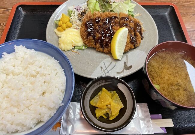 ランチ