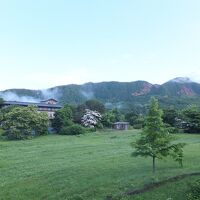 お部屋からの眺め。