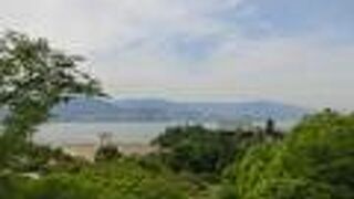 景色が良かったです