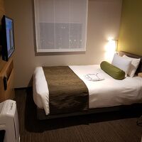 綺麗な客室です