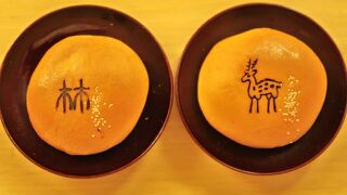 奈良市内最古の老舗和菓子店