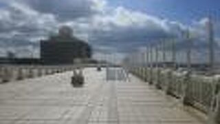 最高の眺めでした