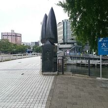 大岡川に架かる橋