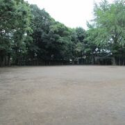 小金井散策(6)で山楽公園に行きました