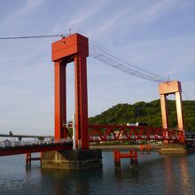 本渡瀬戸歩道橋