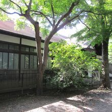 浴恩館（文化財センター）