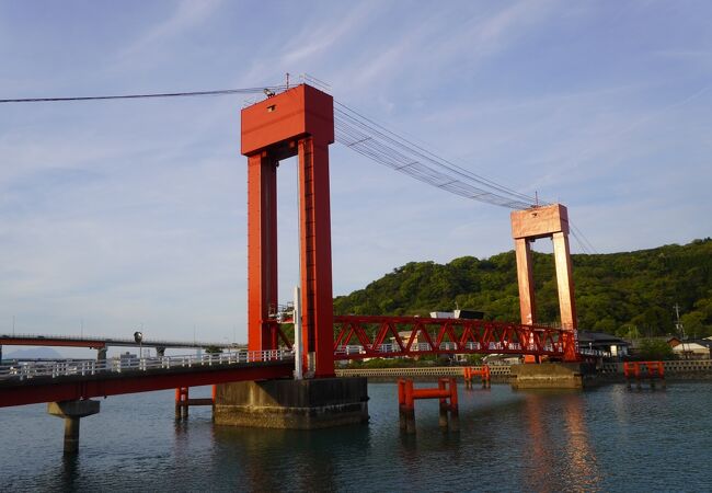 本渡瀬戸歩道橋