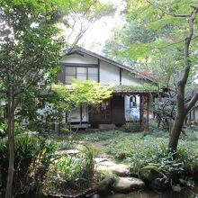 中村研一邸母屋