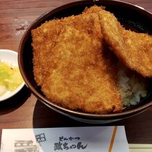 とんかつ政ちゃん 新潟駅前店