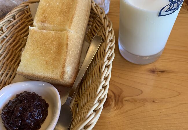 朝ご飯