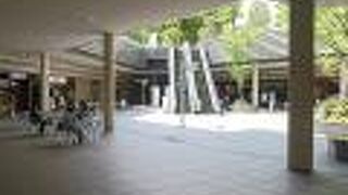 御茶ノ水駅前にある複合施設