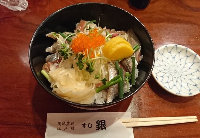 すし銀 西葛西本店 クチコミ アクセス 営業時間 葛西 フォートラベル
